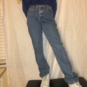 Vintage Girbaud High waisted jeans size 28M